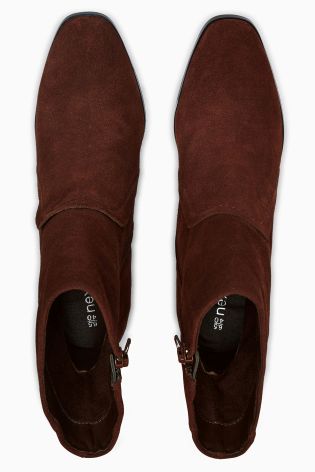 Kickflare Heel Boots